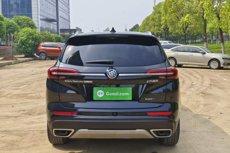 Used Buick Envision 2022 Encore Plus 652T Five-Seat Luxury Model Exterior 5
