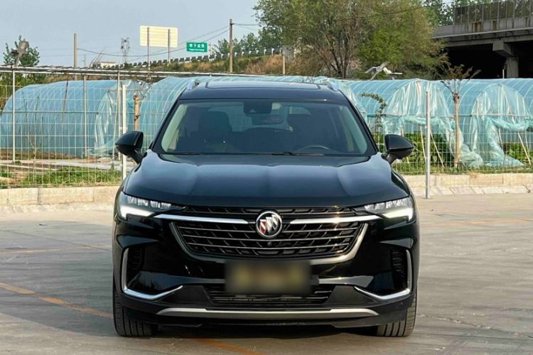 Used Buick Envision 2022 Encore Plus 652T Five-Seat Luxury Model Exterior 5