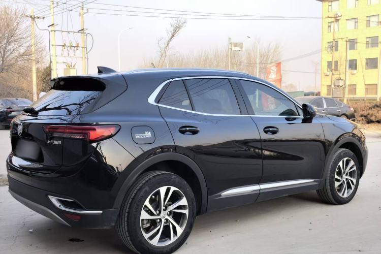 Used Buick Envision 2022 Facelift Encore S 652T Two-Wheel-Drive Luxury Model Exterior 5