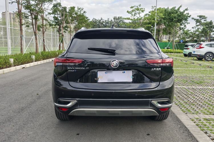 Used Buick Envision 2022 Facelift Encore S 552T Two-Wheel-Drive Luxury Model Exterior 5