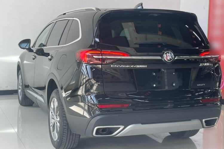 Used Buick Envision 2022 Encore Plus 652T Five-Seat Luxury Model Exterior 5