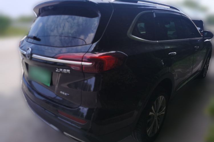 Used Buick Envision 2022 Encore Plus 652T Five-Seat Luxury Model Exterior 5