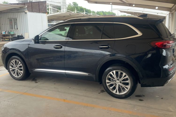 Used Buick Envision 2022 Encore Plus 652T Five-Seat Luxury Model Exterior 5