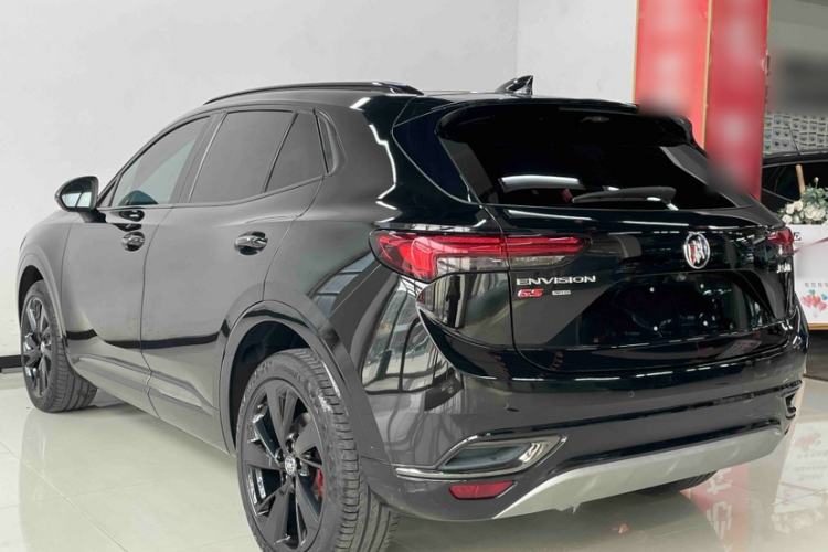 Used Buick Envision 2022 Encore S GS 4x4 Sport Edition Exterior 5