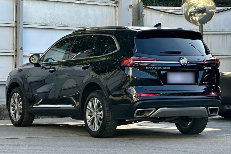Used Buick Envision 2022 Facelift Encore Plus 552T Five-Seat Luxury Model Exterior 5