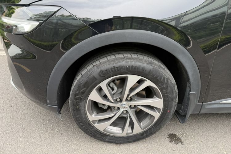 Used Buick Envision 2022 Facelift Encore S 552T Two-Wheel Drive Elite Model Exterior 6