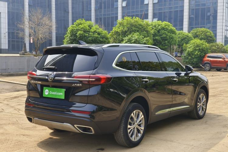 Used Buick Envision 2022 Encore Plus 652T Five-Seat Luxury Model Exterior 6