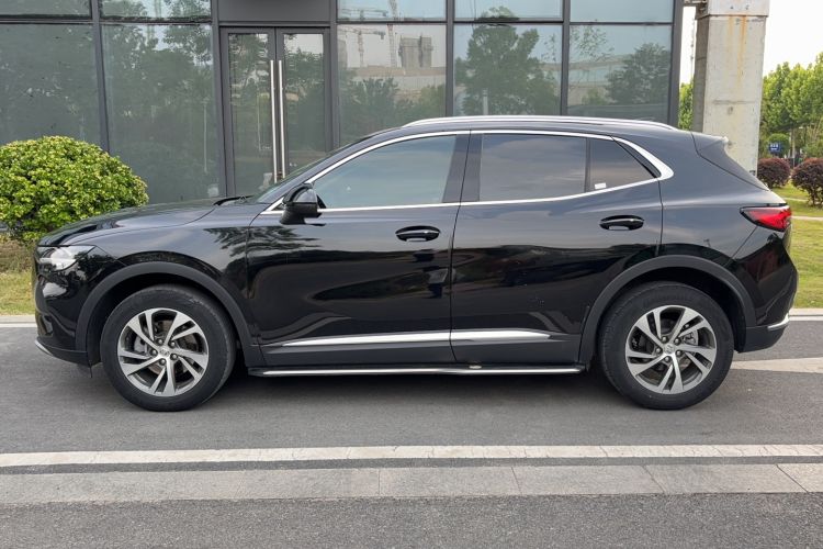 Used Buick Envision 2022 Encore S 552T Two-Wheel-Drive Luxury Model Exterior 6