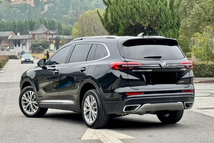 Used Buick Envision 2022 Encore Plus 652T Five-Seat Luxury Model Exterior 6