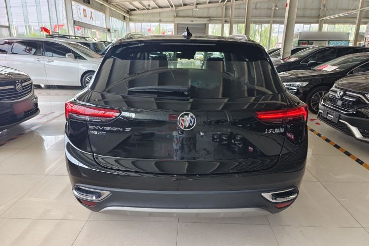 Used Buick Envision 2022 Facelift Encore S 552T Two-Wheel-Drive Luxury Model Exterior 6