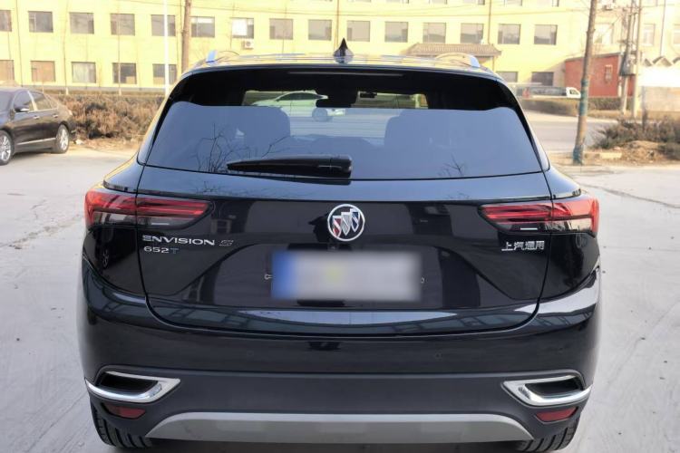 Used Buick Envision 2022 Facelift Encore S 652T Two-Wheel-Drive Luxury Model Exterior 6