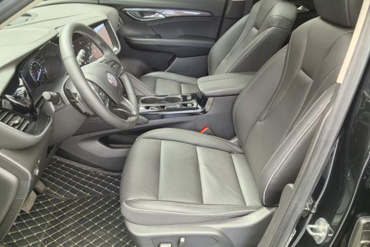 Used Buick Envision 2022 Facelift Encore S 552T Two-Wheel-Drive Luxury Model Exterior 7