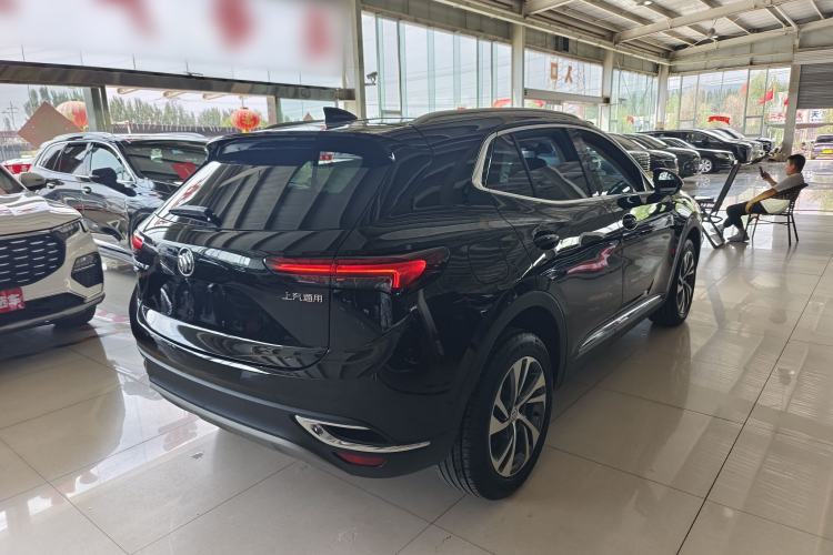 Used Buick Envision 2022 Facelift Encore S 552T Two-Wheel-Drive Luxury Model Exterior 7