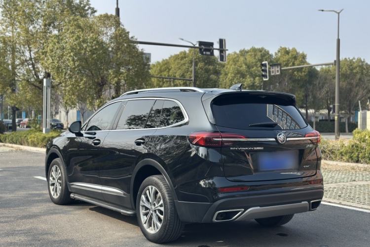 Used Buick Envision 2022 Encore Plus 652T Five-Seat Luxury Model Exterior 7