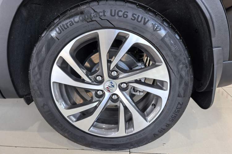 Used Buick Envision 2022 Facelift Encore S 552T Two-Wheel Drive Elite Model Exterior 7