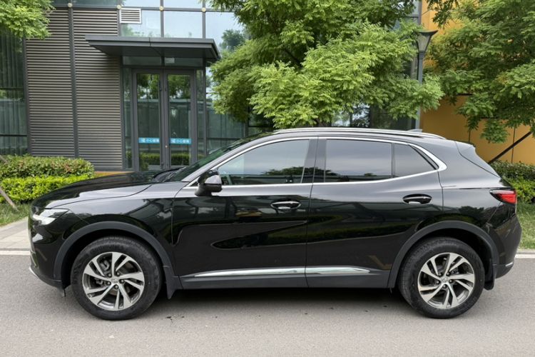 Used Buick Envision 2022 Facelift Encore S 552T Two-Wheel Drive Elite Model Exterior 8