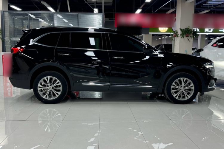 Used Buick Envision 2022 Encore Plus 652T Five-Seat Luxury Model Exterior 8