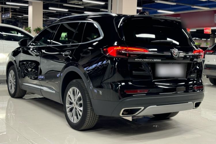 Used Buick Envision 2022 Encore Plus 652T Five-Seat Luxury Model Exterior 9