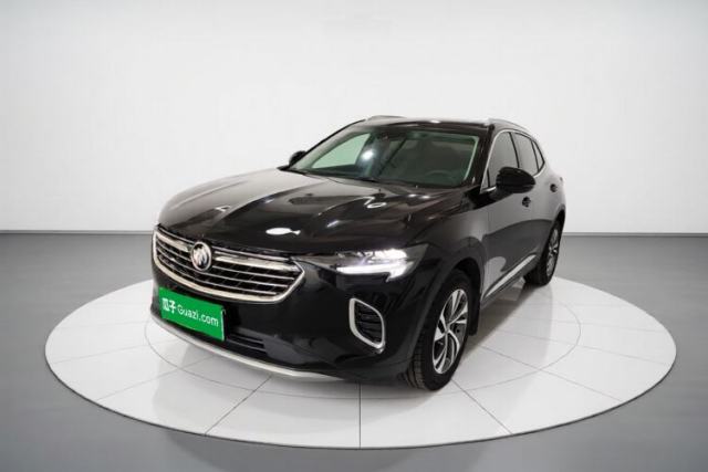 Used Buick Envision 2022 Encore S 552T Two-Wheel-Drive Luxury Model