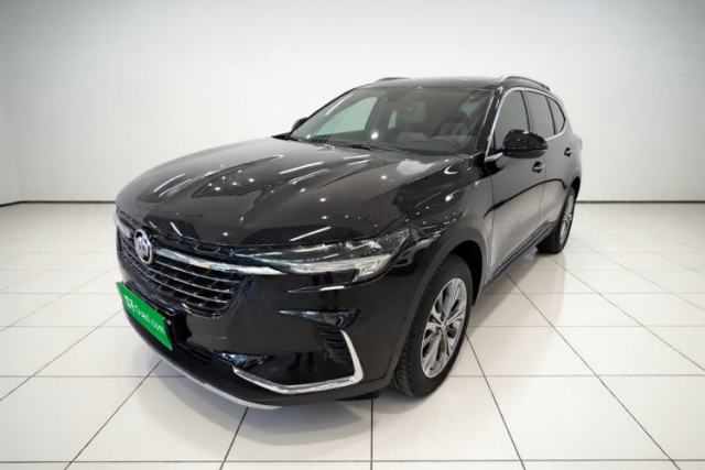 Used Buick Envision 2022 Encore Plus 652T Five-Seat Luxury Model