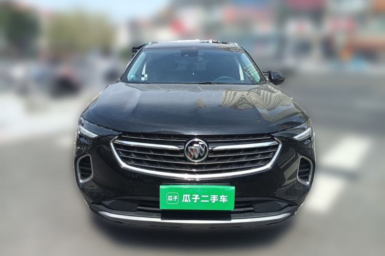 Used Buick Envision 2022 Encore S 552T Two-Wheel-Drive Luxury Model Front