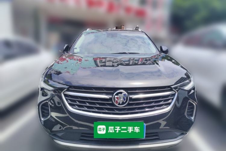 Used Buick Envision 2022 Facelift Encore S 552T Two-Wheel-Drive Luxury Model Front