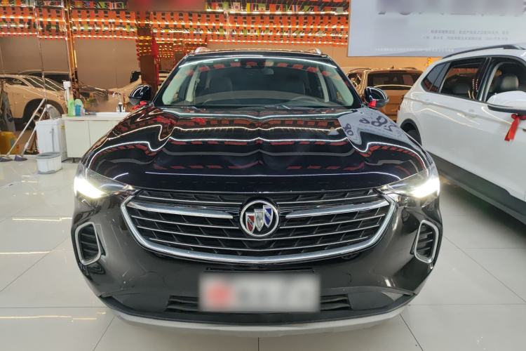 Used Buick Envision 2022 Encore S 652T Two-Wheel-Drive Luxury Model Front