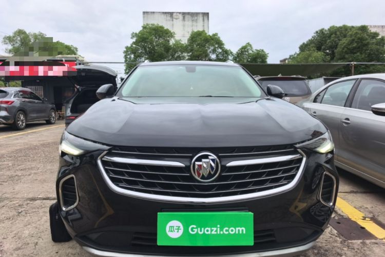 Used Buick Envision 2022 Encore S 552T Two-Wheel Drive Elite Model Front
