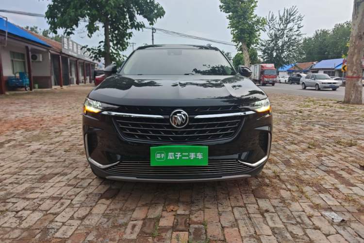 Used Buick Envision 2022 Encore Plus 652T Five-Seat Luxury Model Front