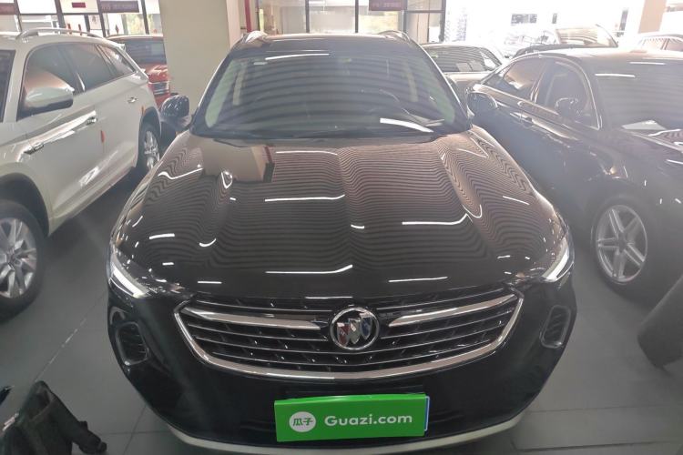 Used Buick Envision 2022 Facelift Encore S 652T Two-Wheel-Drive Luxury Model Front