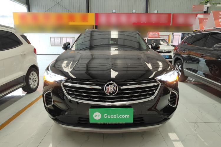 Used Buick Envision 2022 Facelift Encore S 552T Two-Wheel-Drive Luxury Model Front