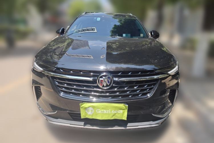 Used Buick Envision 2022 Encore Plus 652T Five-Seat Luxury Model Front