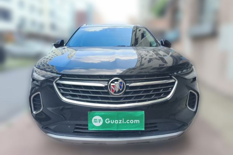 Used Buick Envision 2022 Facelift Encore S 552T Two-Wheel-Drive Luxury Model Front