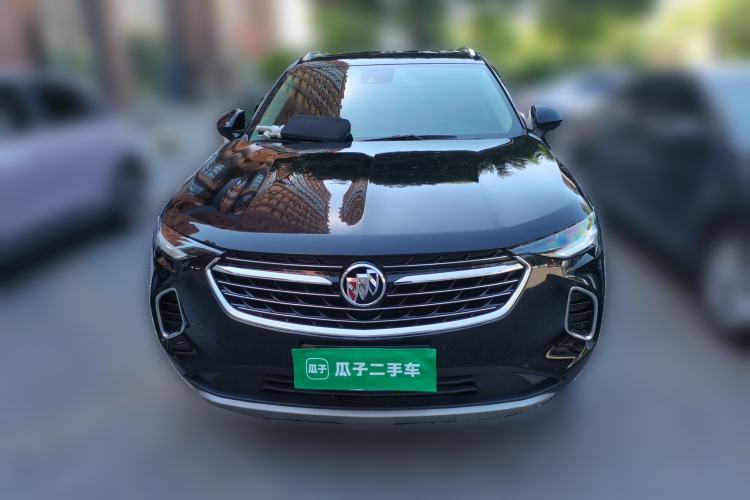 Used Buick Envision 2022 Facelift Encore S 552T Two-Wheel-Drive Luxury Model Front