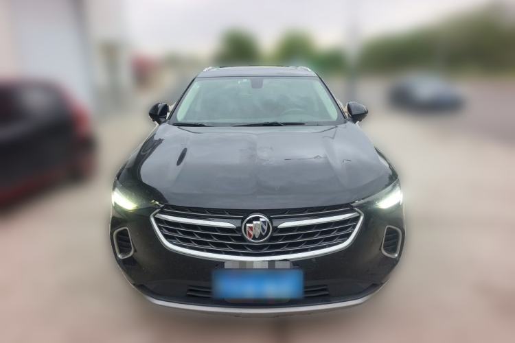 Used Buick Envision 2022 Encore S 552T Two-Wheel Drive Elite Model Front
