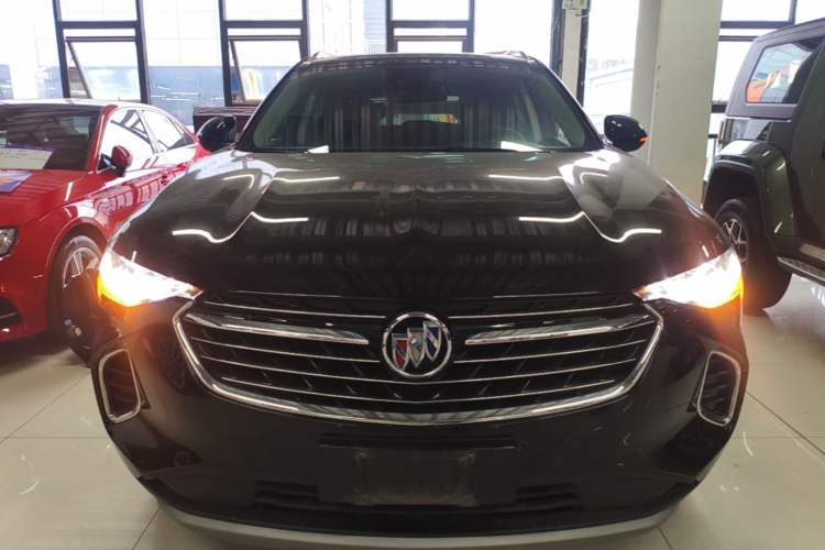 Used Buick Envision 2022 Facelift Encore S 652T Two-Wheel-Drive Luxury Model Front