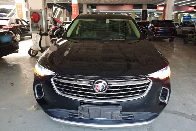 Used Buick Envision 2022 Encore S 652T Two-Wheel-Drive Luxury Model Front