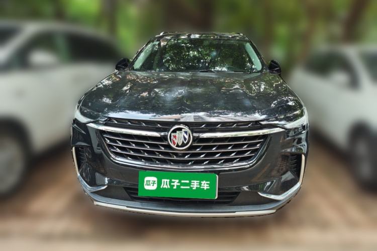 Used Buick Envision 2022 Encore Plus 652T Five-Seat Luxury Model Front