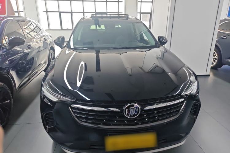 Used Buick Envision 2022 Encore S GS Two-Wheel Drive Smart Sport Model Front