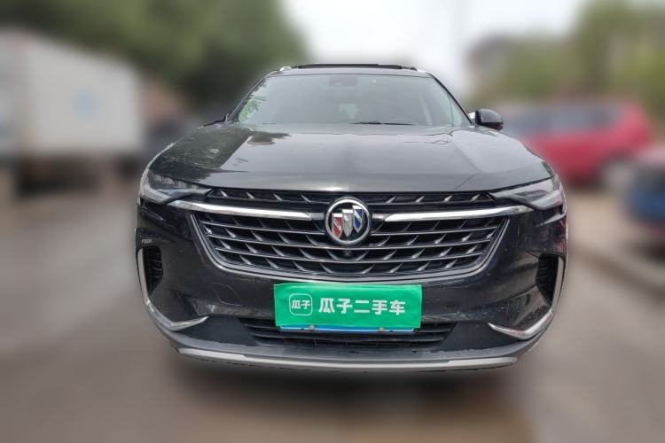 Used Buick Envision 2022 Encore Plus 652T Five-Seat Luxury Model Front