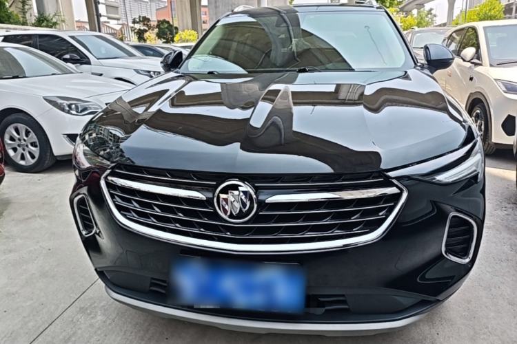 Used Buick Envision 2022 Encore S 552T Two-Wheel-Drive Luxury Model Front