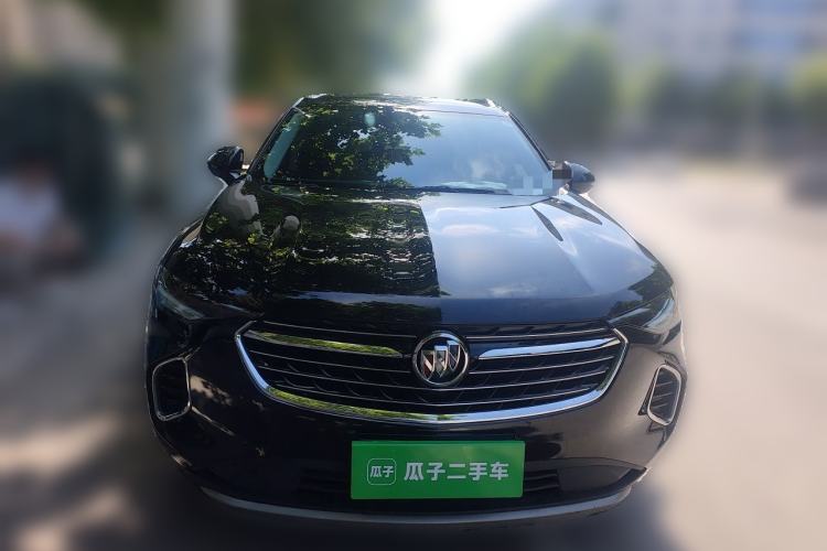 Used Buick Envision 2022 Facelift Encore S 552T Two-Wheel-Drive Luxury Model Front
