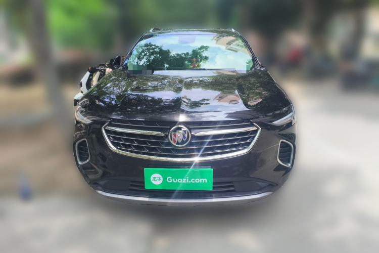 Used Buick Envision 2022 Facelift Encore S 552T Two-Wheel-Drive Luxury Model Front