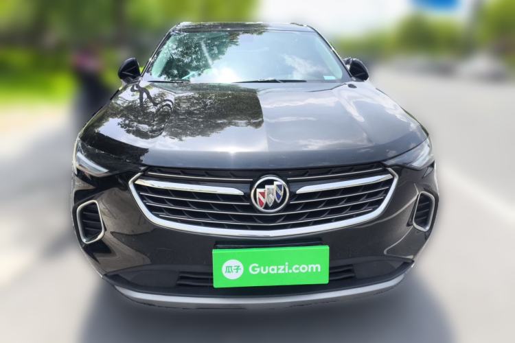 Used Buick Envision 2022 Facelift Encore S 552T Two-Wheel-Drive Luxury Model Front