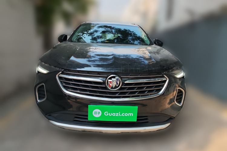 Used Buick Envision 2022 Encore S 552T Two-Wheel-Drive Luxury Model Front
