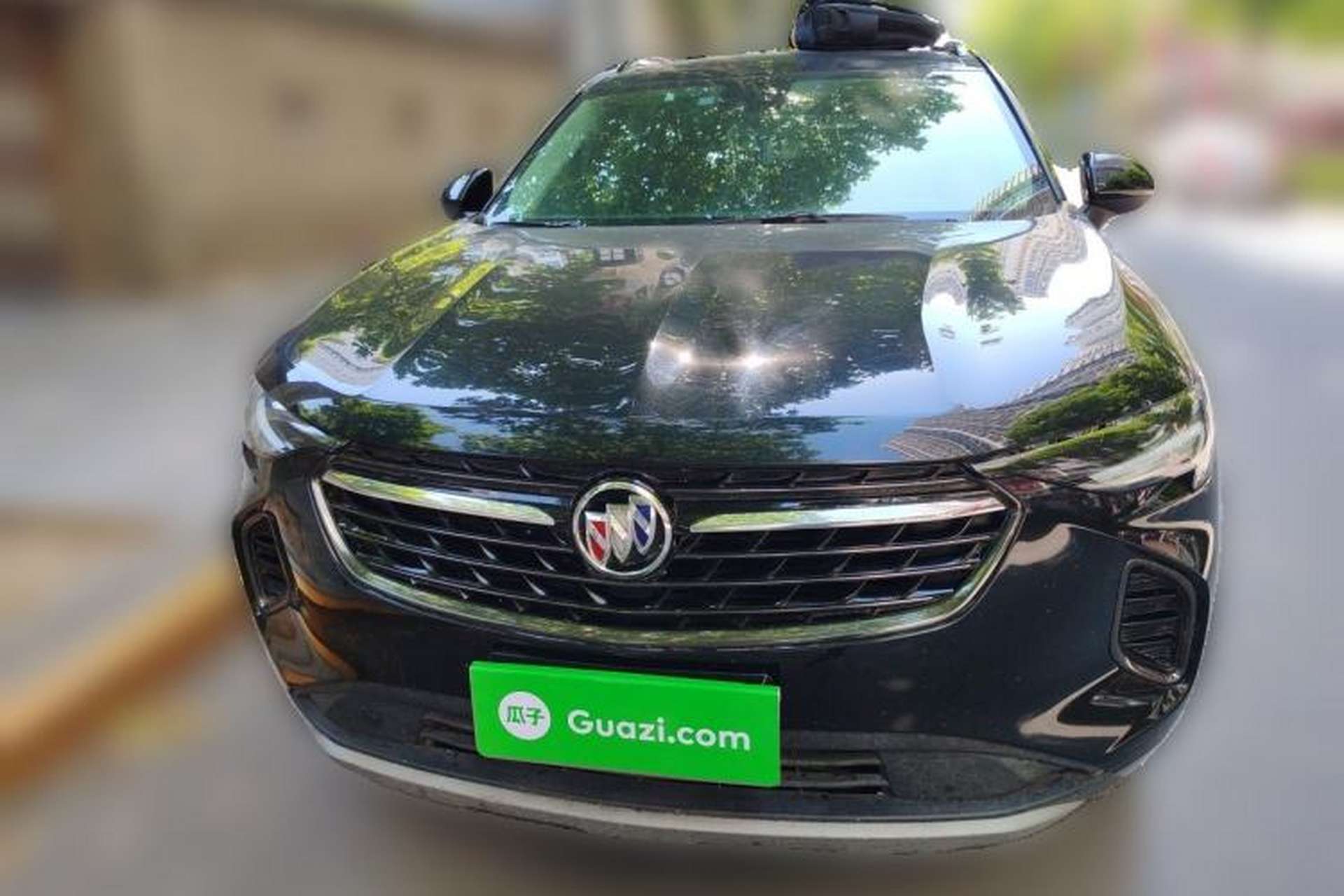 Used Buick Envision 2022 Encore S GS 4x4 Sport Edition Front