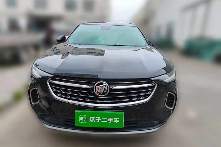 Used Buick Envision 2022 Encore S 652T Two-Wheel-Drive Luxury Model Front