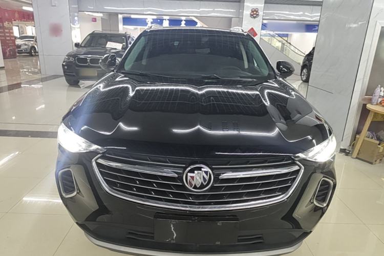 Used Buick Envision 2022 Facelift Encore S 552T Two-Wheel-Drive Luxury Model Front