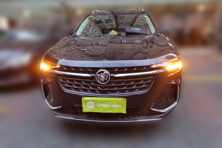 Used Buick Envision 2022 Encore Plus 652T Five-Seat Luxury Model Front