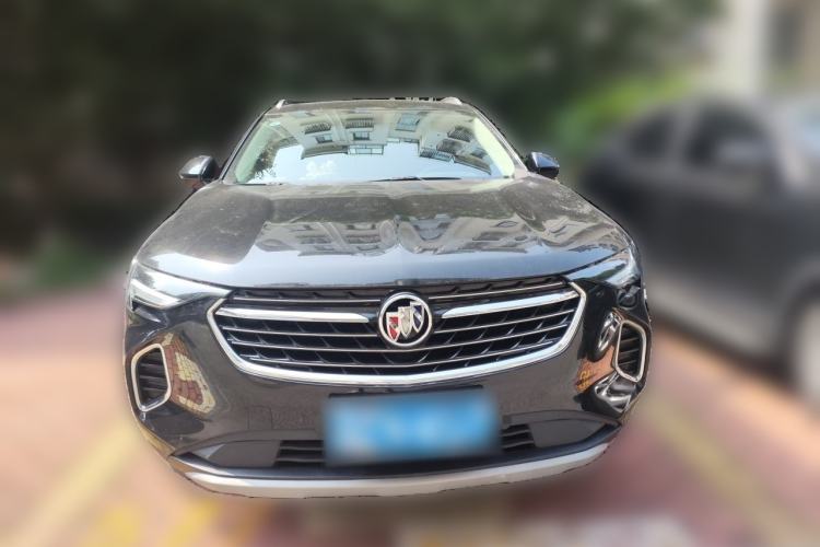 Used Buick Envision 2022 Encore S 552T Two-Wheel-Drive Luxury Model Front